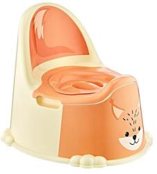 ENGER Bili Állatkás, róka, fedéllel és kiszedhető tartállyal - diaper