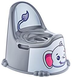 ENGER Bili Állatkás, elefánt, fedéllel és kiszedhető tartállyal - diaper