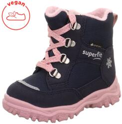 Superfit Cizme de iarnă pentru fete HUSKY1 Blue/Pink Gore-Tex, Superfit, 1-006046-8010 - 21