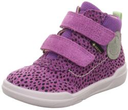 Superfit Fete pantofi all-season SUPERFREE GTX, Superfit , 1-000544-8500, violet - 23