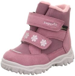 Superfit Cizme de iarnă pentru fete HUSKY1 Violet/Pink Gore-Tex, Superfit, 1-006045-8510 - 30