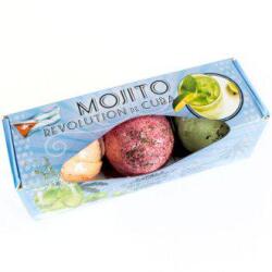 Koktail Fürdőbomba/fürdőgolyó/szett - Mojito (CBB-04)