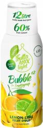 FruttaMax Light sirop cu indulcitor de lamaie si lime (500ml)