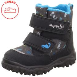 Superfit Cizme de iarnă pentru băieți HUSKY1 gri/albastru deschis Gore-Tex, Superfit, 1-006045-2000 - 23