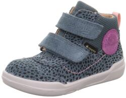 Superfit Pantofi all-season pentru copii SUPERFREE GTX, Superfit , 1-000544-8020, albastru-gri - 21