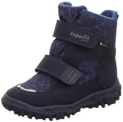 Superfit Cizme de iarnă pentru copii HUSKY Blue Gore-tex, Superfit, 1-006080-8000, albastru - 39
