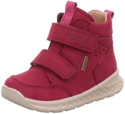 Superfit Pantofi all-season pentru fete BREEZE Roșu/Pink Gore-Tex, Superfit, 1-000367-5000 - 22