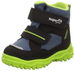 Superfit Cizme de iarnă pentru băieți HUSKY1 Gore-Tex negru/verde deschis, Superfit, 1-006045-0000 - 21