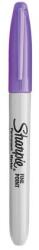 Sharpie Alkoholos marker, 1 mm, kúpos, SHARPIE Fine Point , viola (NSH0810990) - molnarpapir