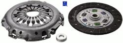 SACHS kuplungkészlet SACHS 3000 950 653 (3000 950 653)