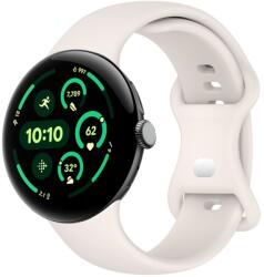 BUTTERFLY Cserélhető szíj Google Pixel-hez Watch3 41mm STARLIGHT