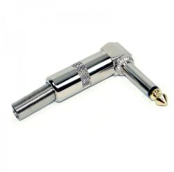 Master Audio Конектор Master Audio HY046, 6.3mm, Г-образен (HY046)