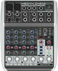 BEHRINGER QX602 MP3 (QX602USB)