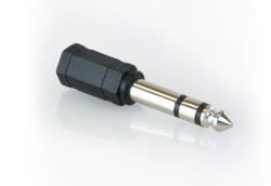 Master Audio Адаптер Master Audio HY1714, 3.5mm/6.3mm (HY1714)