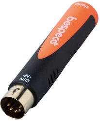 Bespeco Адаптер Bespeco SLAD130, 6.3mm/MIDI (SLAD130)