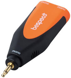 Bespeco Адаптер Bespeco SLAD165, 2x6.6mm/3.6mm (SLAD165)