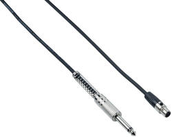 Bespeco Кабел Bespeco EXMA200, MiniXLR/6.3mm, 2m (EXMA200)