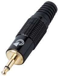 Bespeco Конектор Bespeco S70BK, 3.5mm (S70BK)