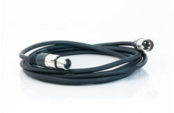 Master Audio Кабел Master Audio PMC623/3, XLR/XLR, 3m (PMC623/3)