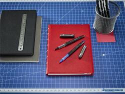 rOtring Rollertoll, 0, 7 mm, kupakos, ROTRING "Rollerball", kék (R2146106) - kecskemetirodaszer