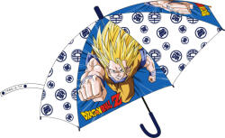  Dragon Ball gyerek félautomata átlátszó esernyő Ø83 cm (EMM5250019) - kreativjatek