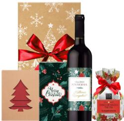 Ajándékküldő szolgálat Delicate karácsonyi ajándékcsomag