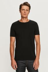 HUGO - T-shirt (2-pack) - fekete XS - answear - 22 990 Ft