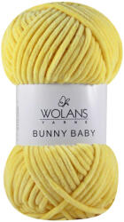  Wolans Bunny Baby - Sárga 14