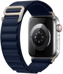 Apple Watch sötétkék alpesi szíj 42/44/45/46/49mm