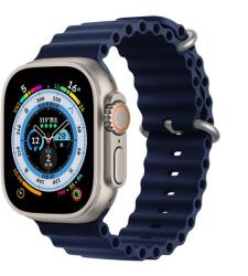 Apple Watch sötétkék óceán szíj 42/44/45/46/49mm