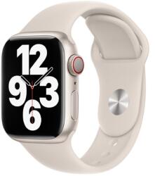 Apple Watch csillagfény szilikon szíj 42/44/45/46/49mm