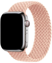 Apple Watch púder fonott szíj S méret 42/44/45/46/49mm