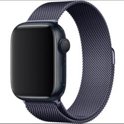 Apple Watch grafitszürke milánói szíj 42/44/45/46/49mm