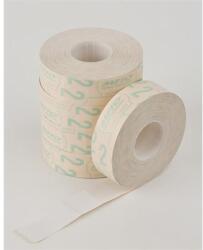 METO Árazógépszalag, 19x16 mm, METO, fehér - 5 tekercs (ISMKF) - papiruniverzum