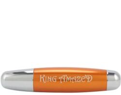 RED-EYE Pipa aluminiu King Amazed Pure Pipe XXXL orange 15cm (UK)