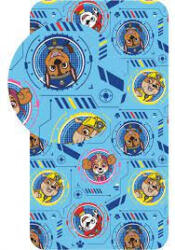 Nickelodeon Mancs Őrjárat gumis lepedő 90x200 cm Nr5