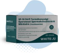 WHITELAB SP-10 Férfi Termékenység Gyorsteszt Spermakoncentáció Mérésére (Tesztkazetta) - 1 db