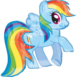 anagram Óriás fólia lufi 28" 71cm My Little Pony (LUFI841080)