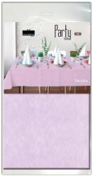 Pack Service Airspun víztaszító nemszőtt textil asztalterítő 140 x 240 cm lila