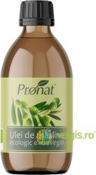 Pronat Ulei de Masline Extravirgin Ecologic/Bio 250ml
