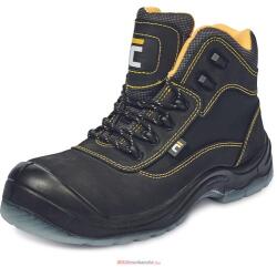  BK TPU MF S3 SRC bakancs fekete