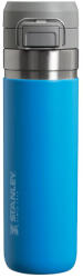 STANLEY Sticla Termos The Quick Flip Go Bottle Stanley, 0.7 Litri, Azure ST10-09149-141