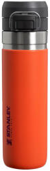 STANLEY Sticla Termos The Quick Flip Go Bottle Stanley, 0.7 Litri, Tigerlily Plum ST10-09149-142