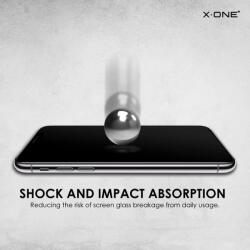 X-One Full Cover Extra Strong Matte 9H edzett üveg iPhone 16 Pro