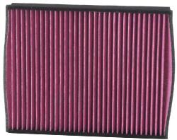 K&N Filters Filtru, aer habitaclu K& N Filters Disposable Cabin Filter DVF5012 (DVF5012)