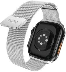 Hoco AS101 szíj Apple Watch 38 / 40 / 41 mm - fémszürke