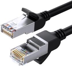 UGREEN NW101 Ethernet CAT6 U/UTP kábel 2m - fekete