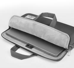 WIWU Vivid vízálló laptoptáska 14" - szürke