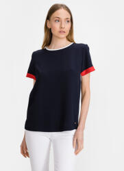 Tommy Hilfiger Tricou Tommy Hilfiger | Albastru | Femei | XS - bibloo - 262,00 RON