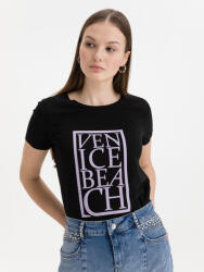 ICHI Camino Tricou ICHI | Negru | Femei | S